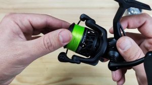 ЛУЧШАЯ БЮДЖЕТНАЯ КАТУШКА 2026? Обзор DAYO EDEN 800 ДЛЯ МИКРОДЖИГА!