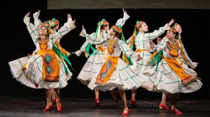 Удмуртский танец