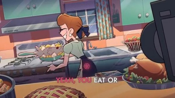 Brighter Sing-Along - Hazbin Hotel S2 _ Prime Video