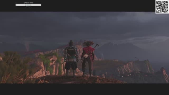 Ghost of Yotei Прохождение 15 серия смотреть онлайн