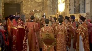 Престольный праздник в Никольской церкви (Клин) 22.05.23