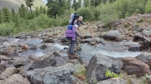 Саяны 2025г. Часть 3. Шумак и окрестности.