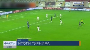 ФК «Краснодар» проиграл «Динамо» в финале Зимнего кубка РПЛ — 0:1