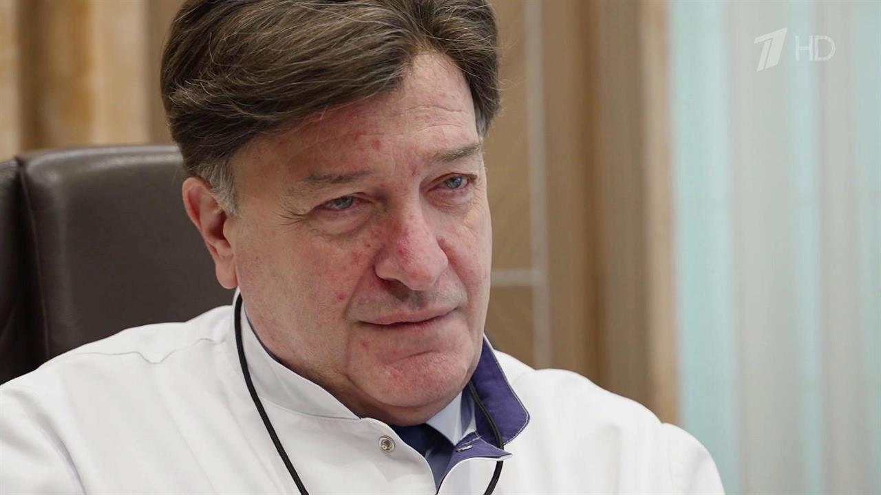 70 лет исполнилось Амирану Ревишвили, перевернувшему представление о лечении аритмии. смотреть онлайн