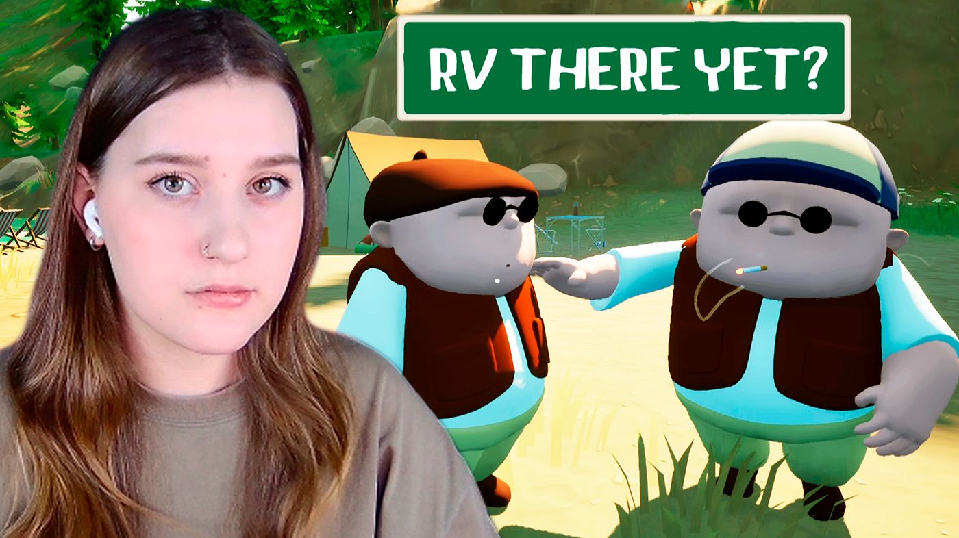 RV THERE YET?: #2 БЫСТРЕЕ ВЕТРА