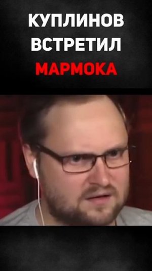Куплено встретил Мармока