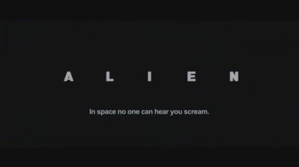Alien - Opening Title, Desperation (Alien Isolation OST)