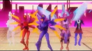 ULTRAKILL "24-Hour Cinderella" but it's voiced entirely by S.A.M.