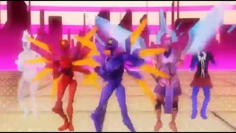 ULTRAKILL "24-Hour Cinderella" but it's voiced entirely by S.A.M.