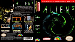 ▷Alien 3 USA [Черный список Dendy Challenge 2026]◁