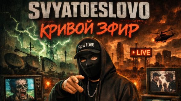 SvyatoeSlovo - Кривой Эфир