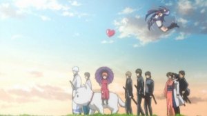 Gintama - Wonderful Days (ONE DRAFT)
