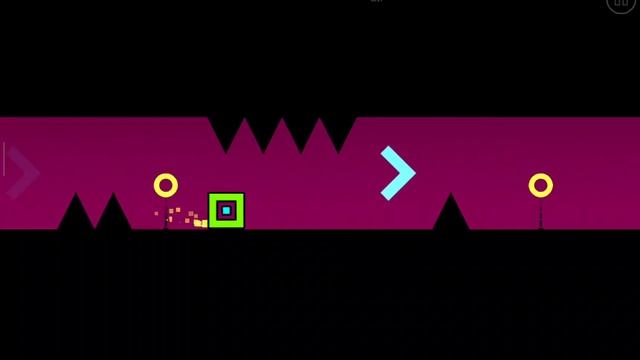 Machina geometry dash (world)