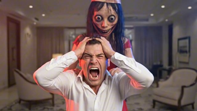 МОМО ДЕНЬ ВАЛЕНТИНА. СТРАШИЛКИ В ДЕНЬ ВАЛЕНТИНА.