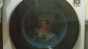 стирка вещей на программе Шерсть 40°c 800 об/мин небольшой дисбаланс на последнем отжиме