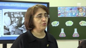 «Учёные в школах»: сотрудники КЧИГИ посетили школу с. Чапаевское