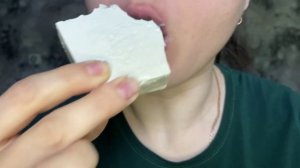 ASMR Dry Wet Red ~ Асмр Сухой мокрый Красный