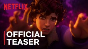 Stranger Things: Tales From ‘85 | Official Teaser | Netflix