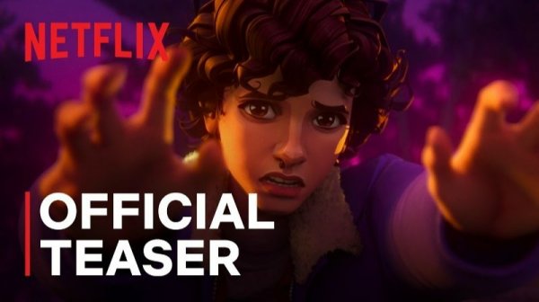 Stranger Things: Tales From ‘85 | Official Teaser | Netflix