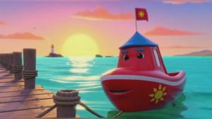 ✅Детский мультфильм «Катерок Капи и весёлые приключения»