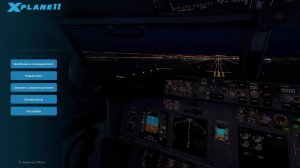 X-Plane 11 Airbus A320 Рейс Москва (Домодедово) - Екатеринбург (Кольцово)