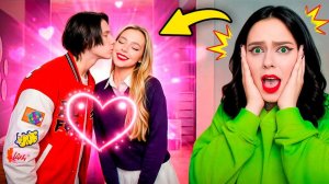 Double Bubble -  МОЙ ПАРЕНЬ И МОЯ ЛУЧШАЯ ПОДРУГА ПОЦЕЛОВАЛИСЬ