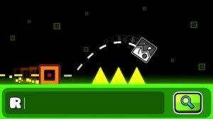 Гонка НА АЛФАВИТ ЧЕЛЛЕНДЖЕ в Geometry Dash
