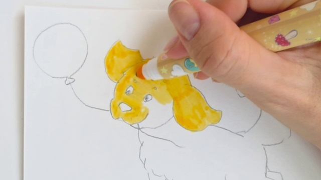 Как нарисовать собаку