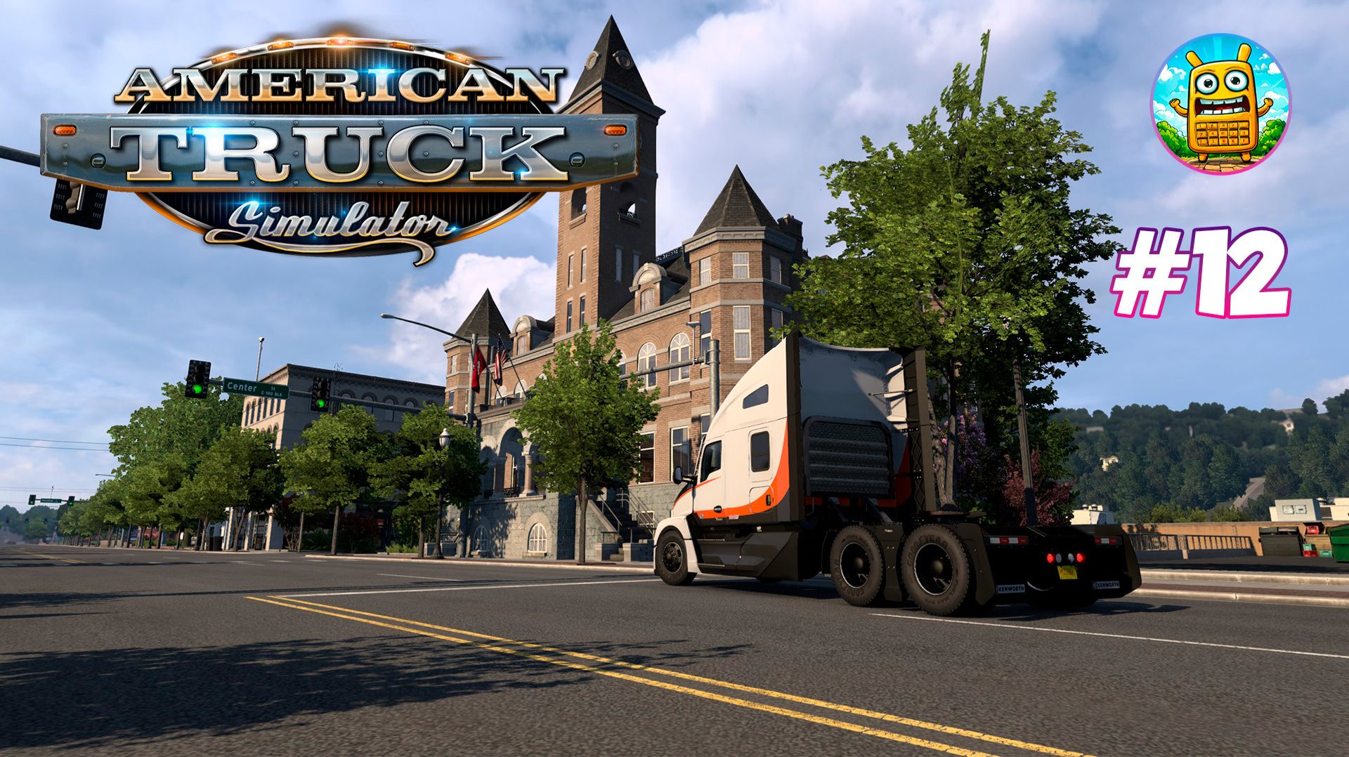 American Truck Simulator🔴[Стрим #12] 1.58 Update Release смотреть онлайн
