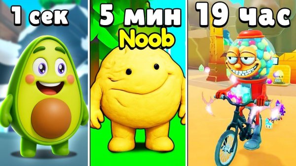 МАКСИМАЛЬНАЯ ЭВОЛЮЦИЯ ИТАЛЬЯНСКИХ ЖИВОТНЫХ в РОБЛОКС! Обновление