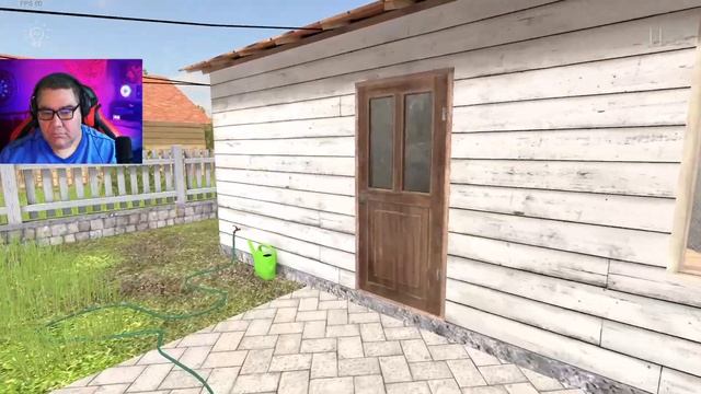 School Boy Runaway Часть 1 – Побег из комнаты начинается! Прохождение игры скулбой смотреть онлайн