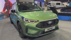 Ford Kuga 2026 обзор