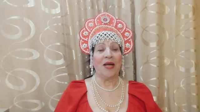 Масленица, читает автор Лидия Славянская