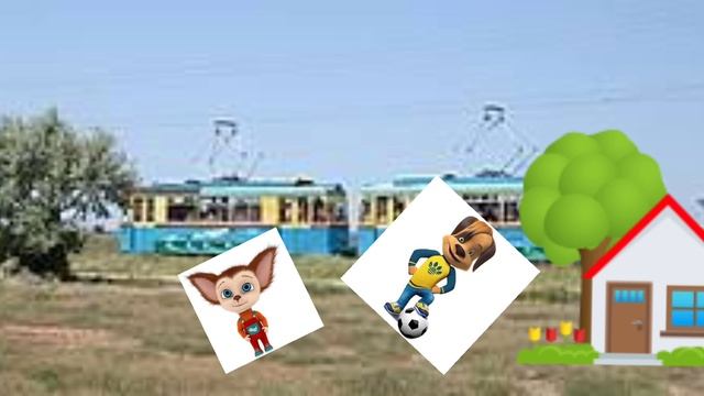 БарбоскИИны 1 сезон 1 серия