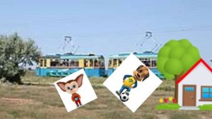 БарбоскИИны 1 сезон 1 серия