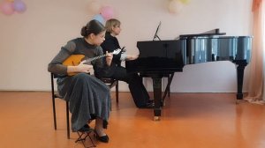 Е. Подгайц "Вальс из несуществующего кинофильма"