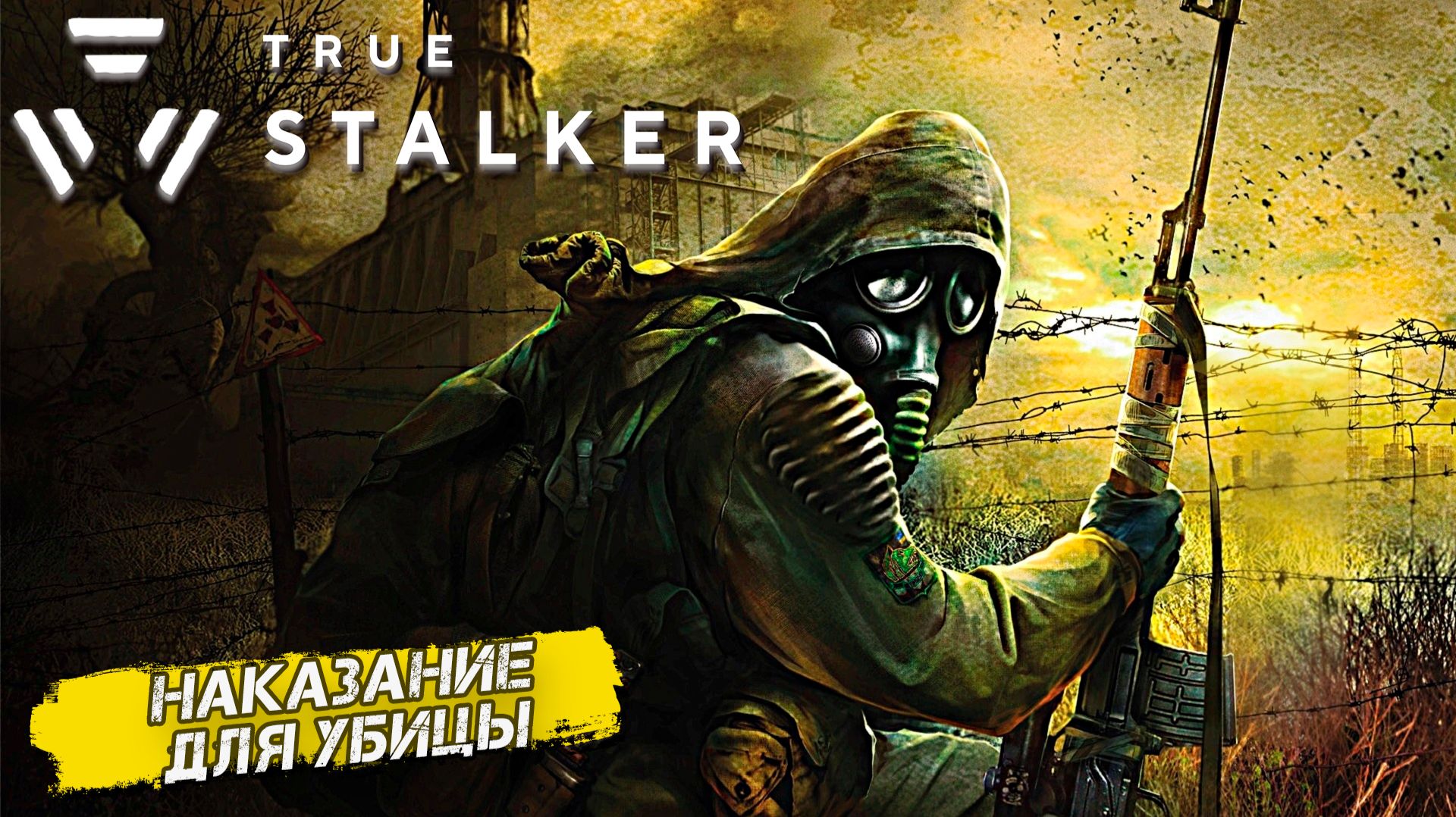 НАКАЗАНИЕ ДЛЯ УБИЙЦЫ ➤ True Stalker #20