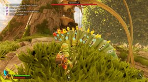 Grounded2 .  2.ИЗУЧАЕМ ОКРЕСНОСТИ