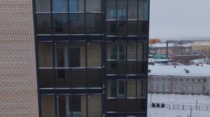 ЖК River Park-2. Январь 2026