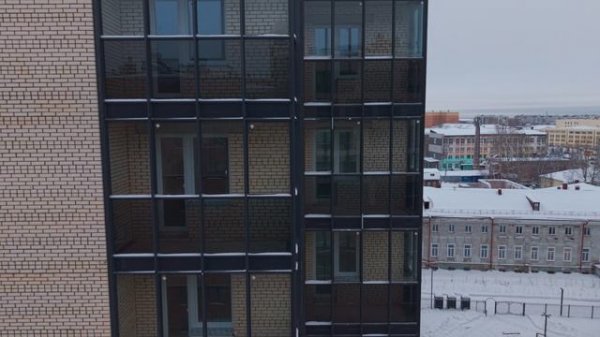 ЖК River Park-2. Январь 2026