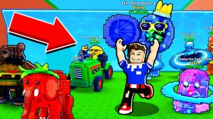 СОБРАЛ ВСЕХ DIVINE БРЕЙНРОТ В СПАСИ БРЕЙНРОТА ОТ ЦУНАМИ В РОБЛОКС