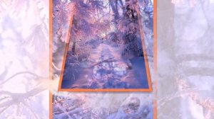 ЗИМНЯЯ СКАЗКА!!!