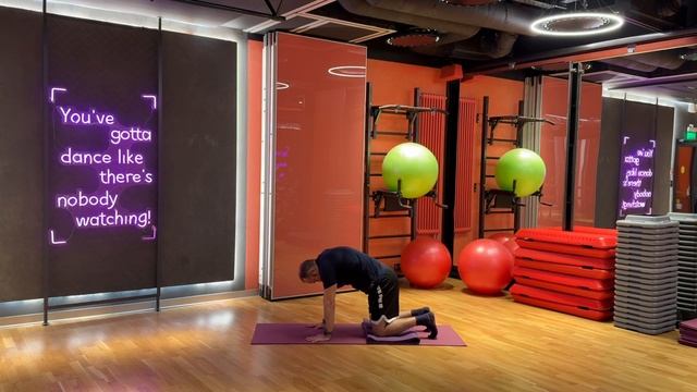 Пилатес для спины | Андрей Черноусик | 12 февраля