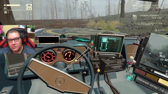 Pacific Drive прохождение (часть 7): все миссии, секреты и лайфхаки для выживания смотреть онлайн
