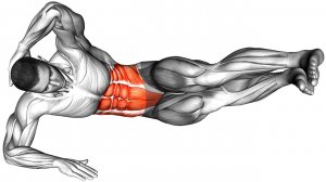 Сжигание ЖИРА на Животе