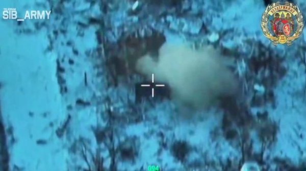 📹💥🎮Кадры ударов артиллеристов и операторов FPV-дронов Сибирского объединения по пехоте и…🔽🔽🔽