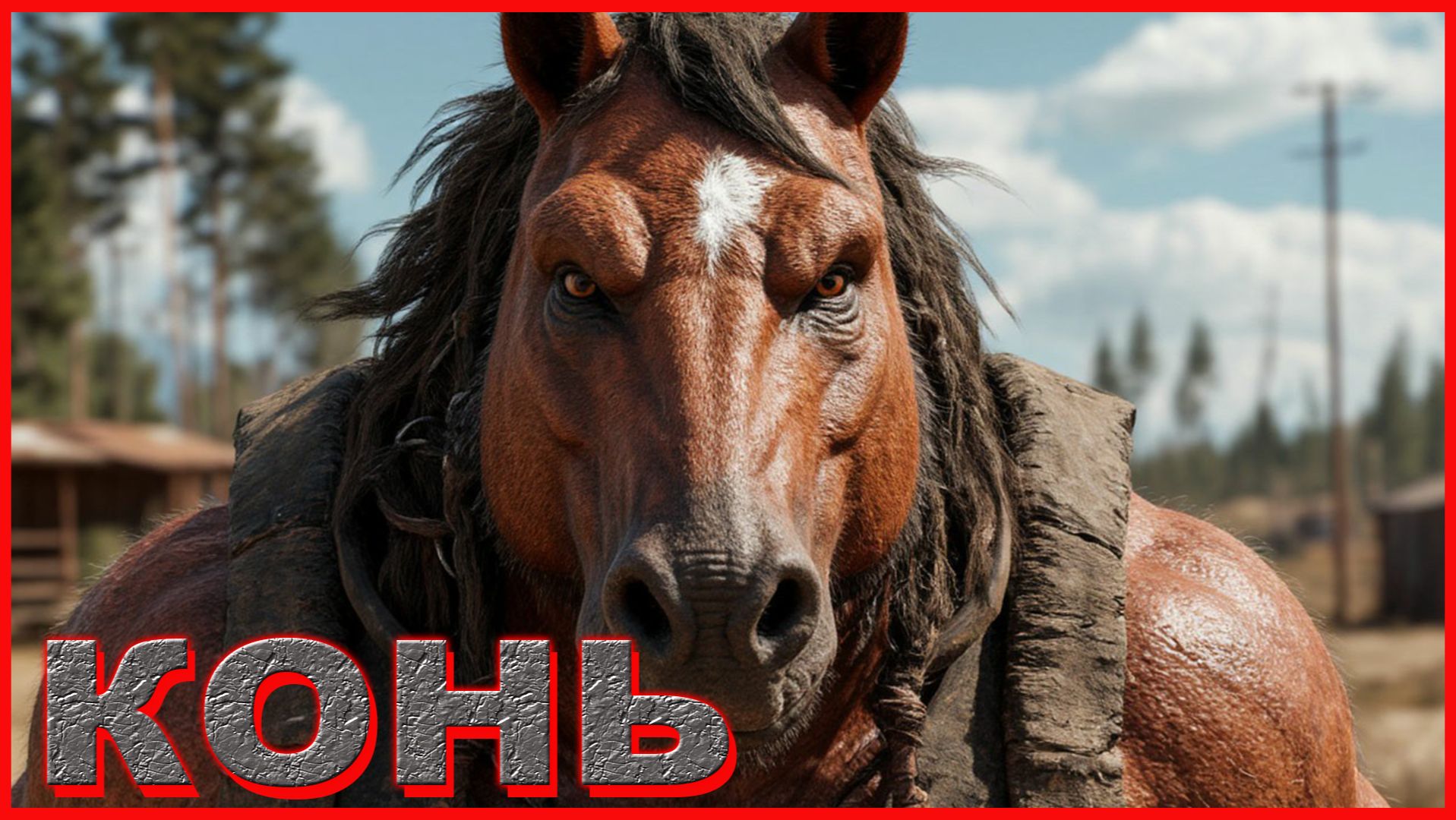 КОНЬ смотреть онлайн