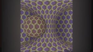 HDR Оптическая иллюзия Вы не поверите, как легко обмануть наш мозг 4K