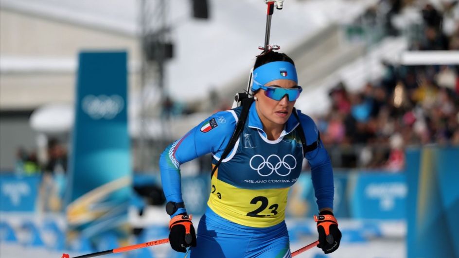 БИАТЛОН ОЛИМПИАДА ЖЕНЩИНЫ. ИНДИВИДУАЛЬНАЯ ГОНКА 15КМ. ТЕКСТОВАЯ ОНЛАЙН ТРАНСЛЯЦИЯ смотреть онлайн