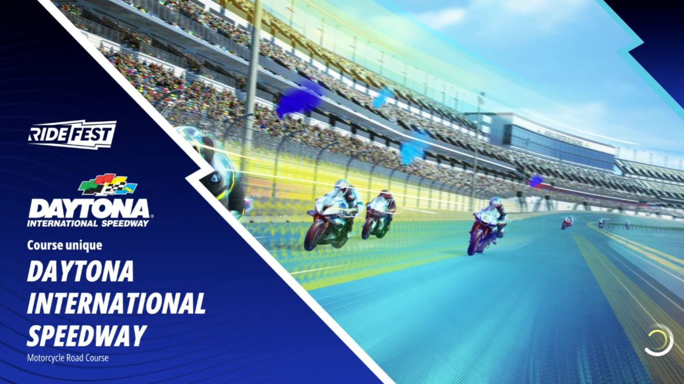 Daytona Internatipnal Speedway • GP Circuit 🏍️10 février 2026🏍️ Indian